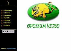 OPOSUUM VIDEO